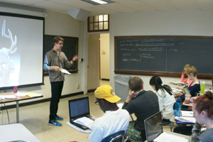 Art of the Americas Class