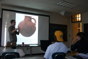 Art of the Americas Class