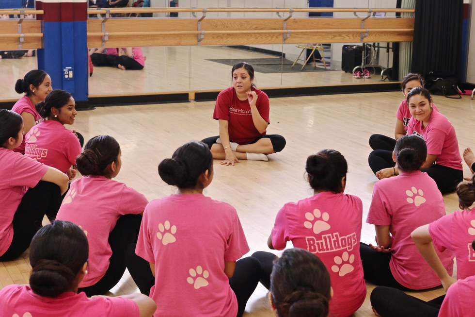 Latinx Dancers