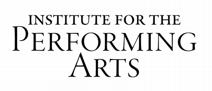 Institute for Performing Arts  logo