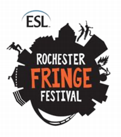 Rochester Fringe Festival    logo