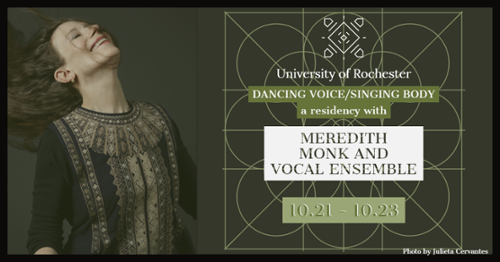 The event flyer.
