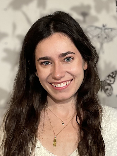 Headshot of Emily.