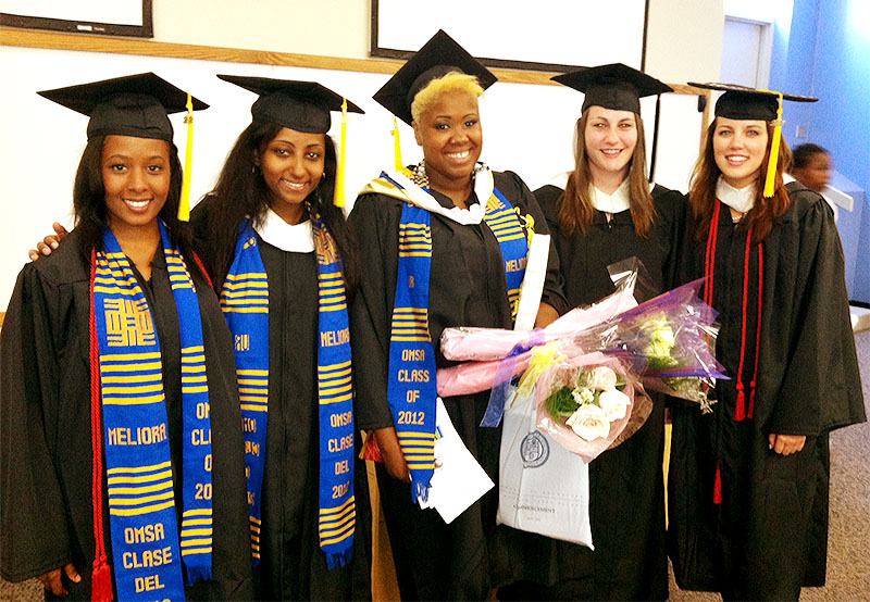 FDI 2012 Graduates