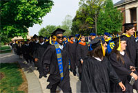 College Commencement