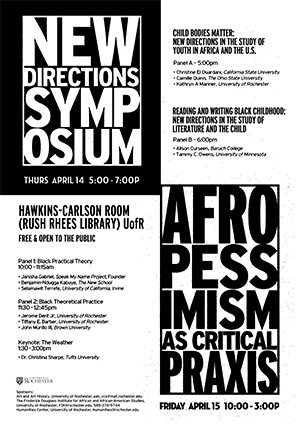 Symposium Poster