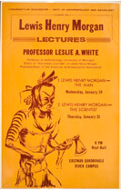 January 1963 Morgan Poster