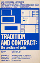1973 Morgan Poster