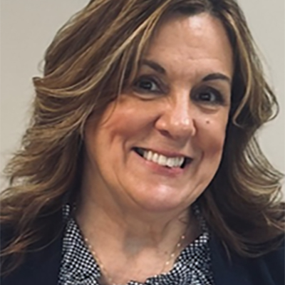 Kathy Corser headshot.