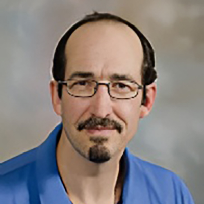 Mike Culver headshot.
