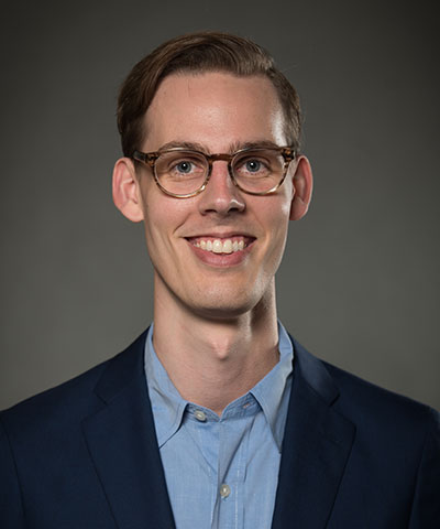 Benjamin Partridge