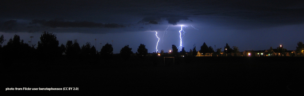 Lightning Storm