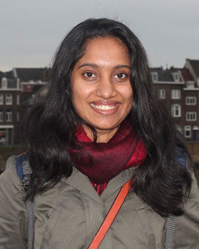 Sanjana Kapisthalam profile
