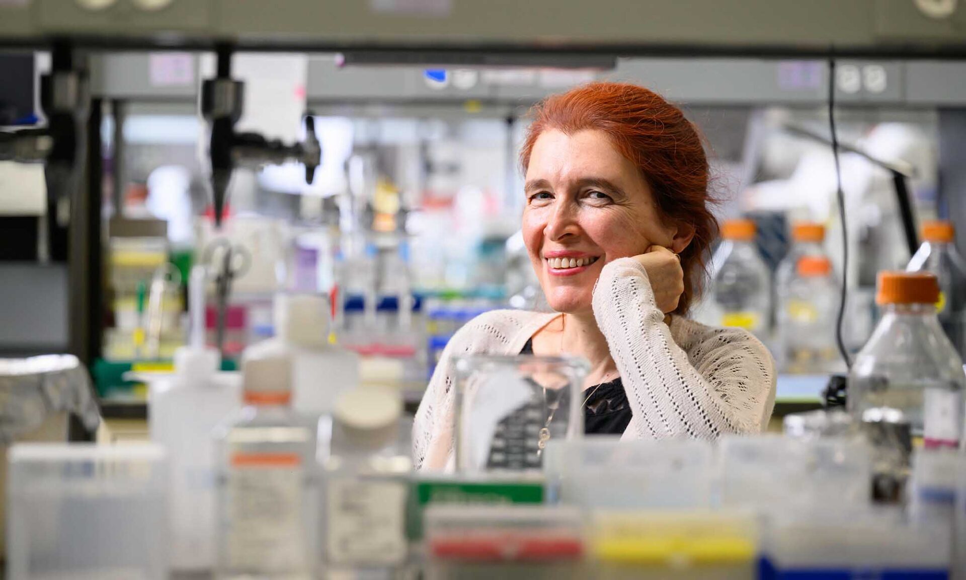 gorbunova lab