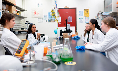 igem team photo