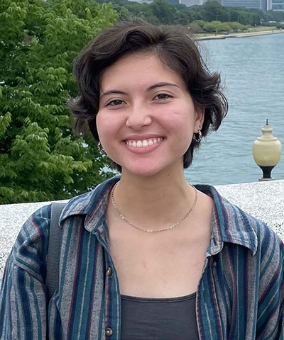 Headshot of Bridget Tokiwa.