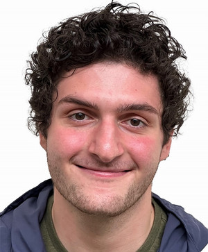 Headshot of Brendan Farhi