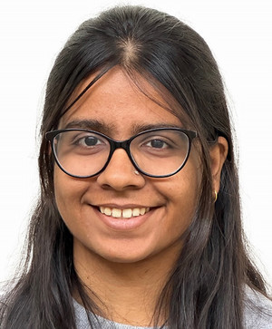 Headshot of Naiyareen Mayeen