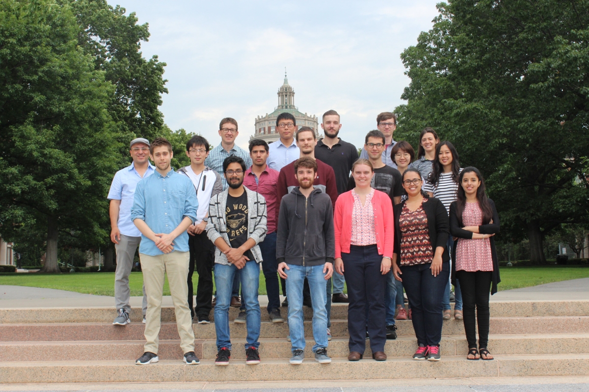 2017 iREU Group1