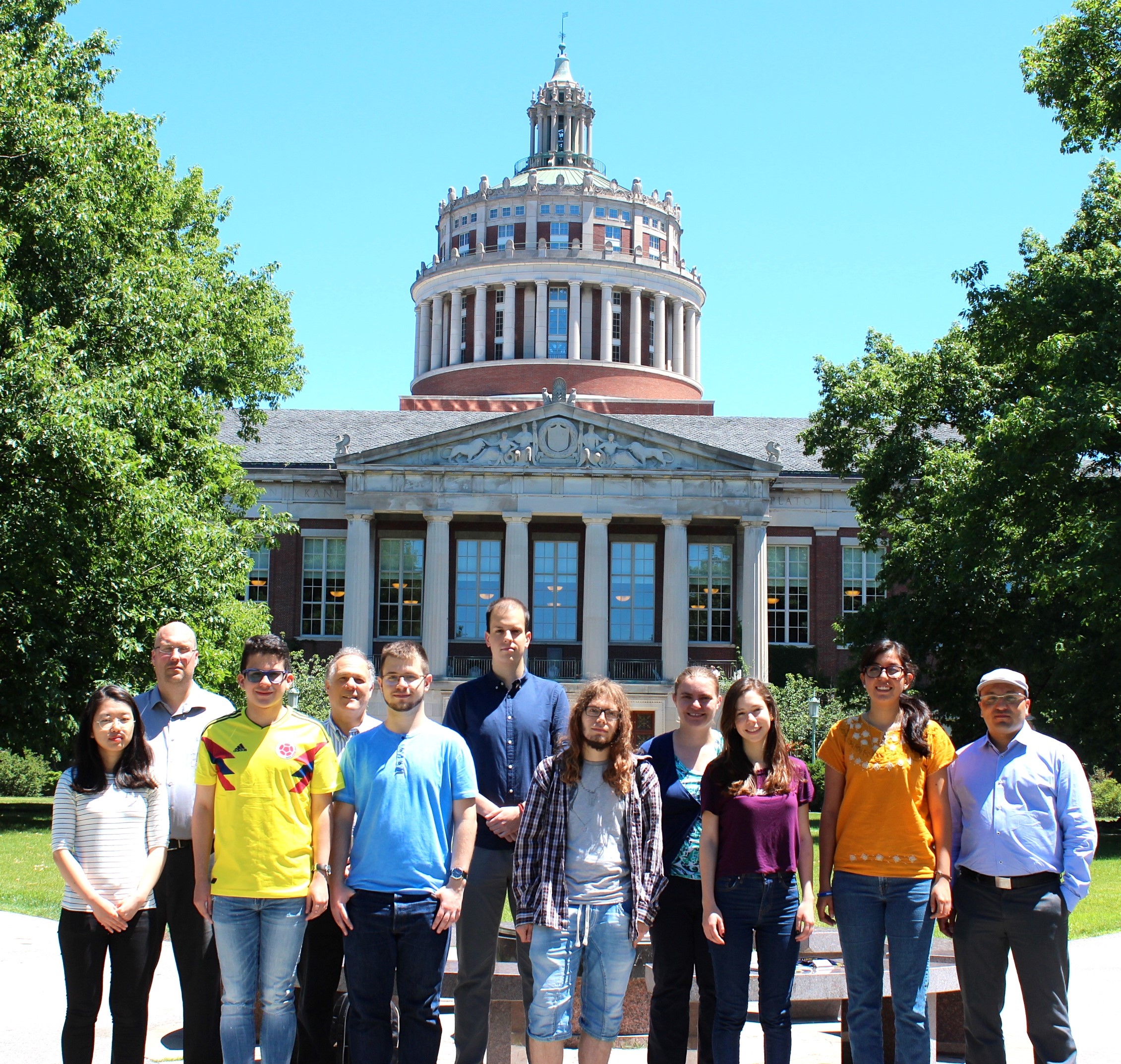 2018 iREU 1