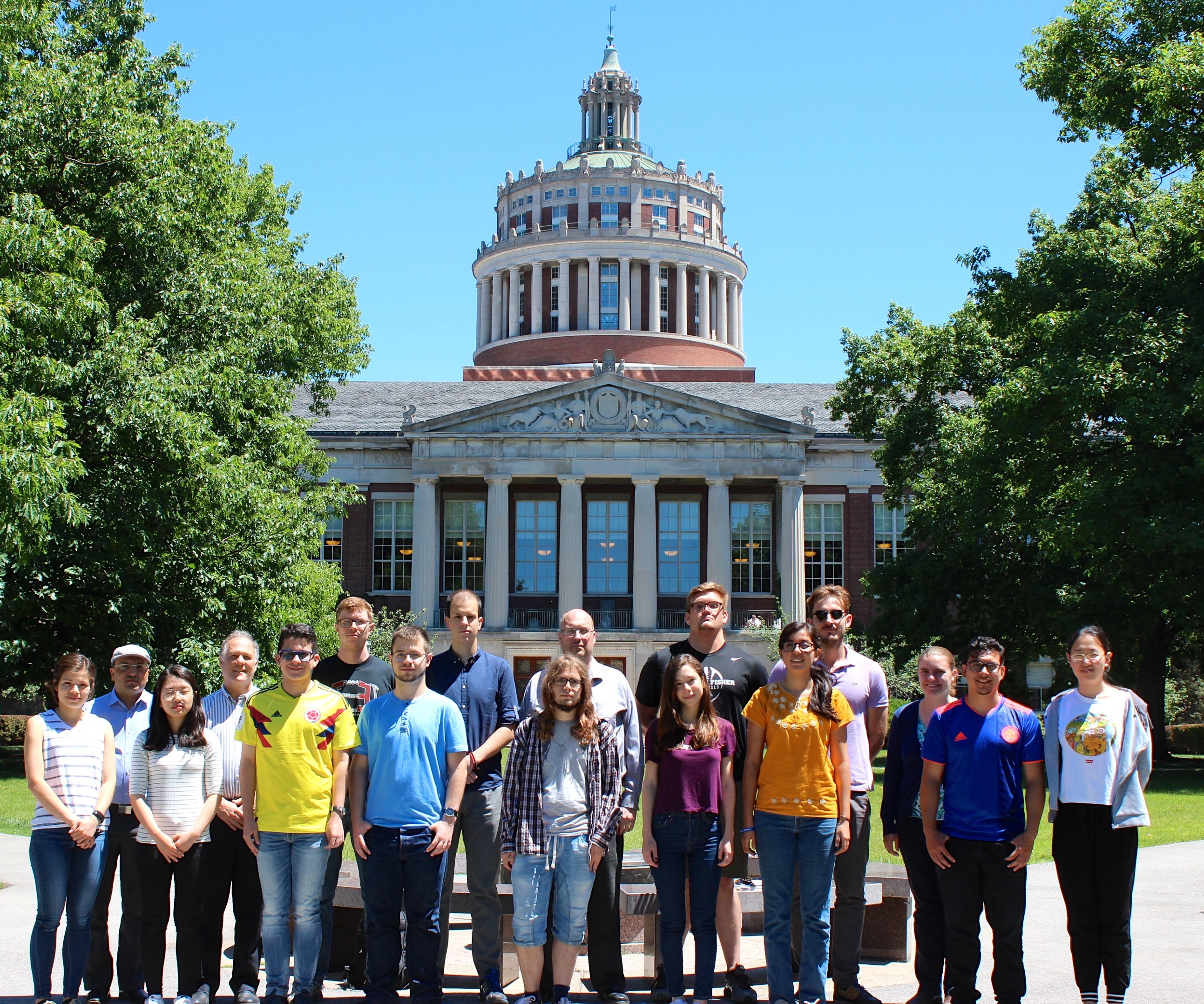 2018 iREU Group1