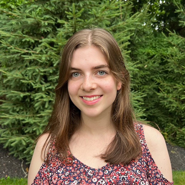 Headshot of Alexa Lawrie.