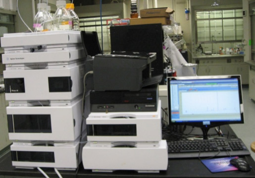 Agilent U-HPLC 1200RRLC