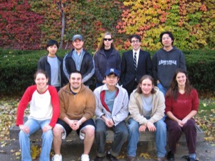 2005 group photo