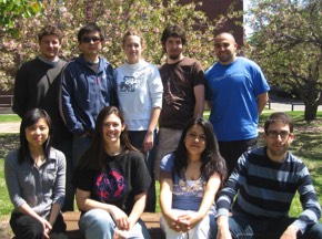 2008 group photo