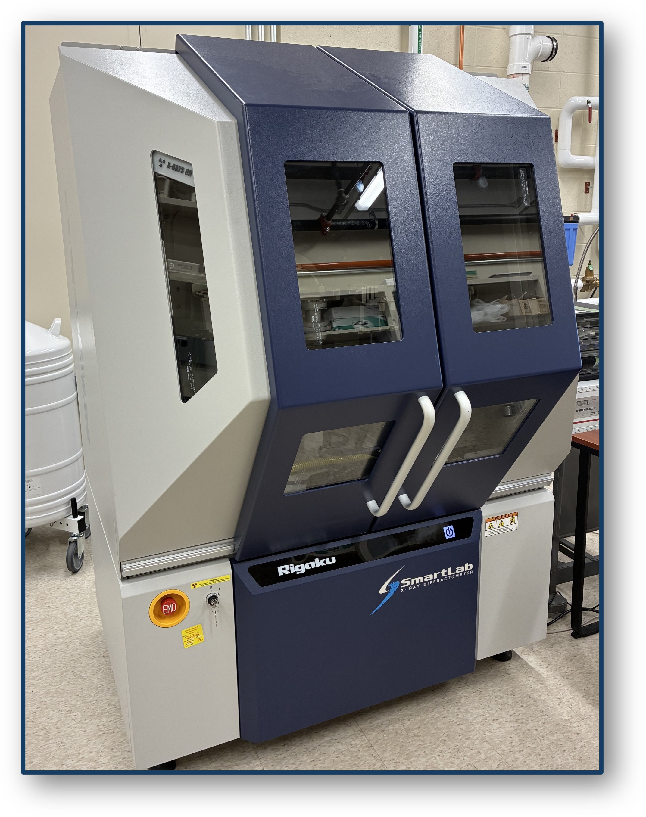 Rigaku SmartLab Powder X-ray System