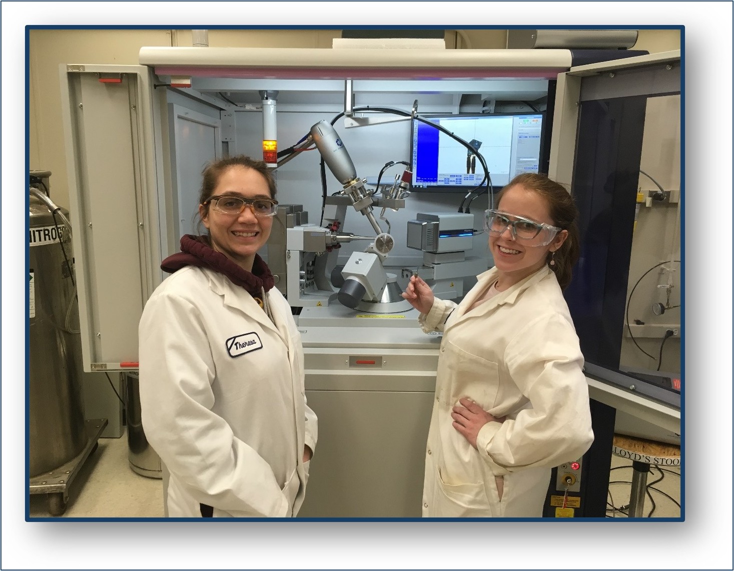 Rigaku XtaLAB Synergy-S Dualflex X-ray Diffractometer