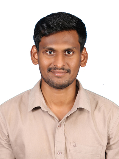 Tarun's headshot.