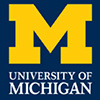 University of Michigan, Ann Arbor Logo