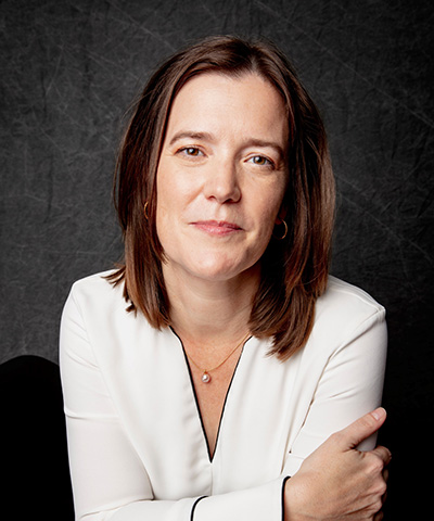 Headshot of Erika Switzer.