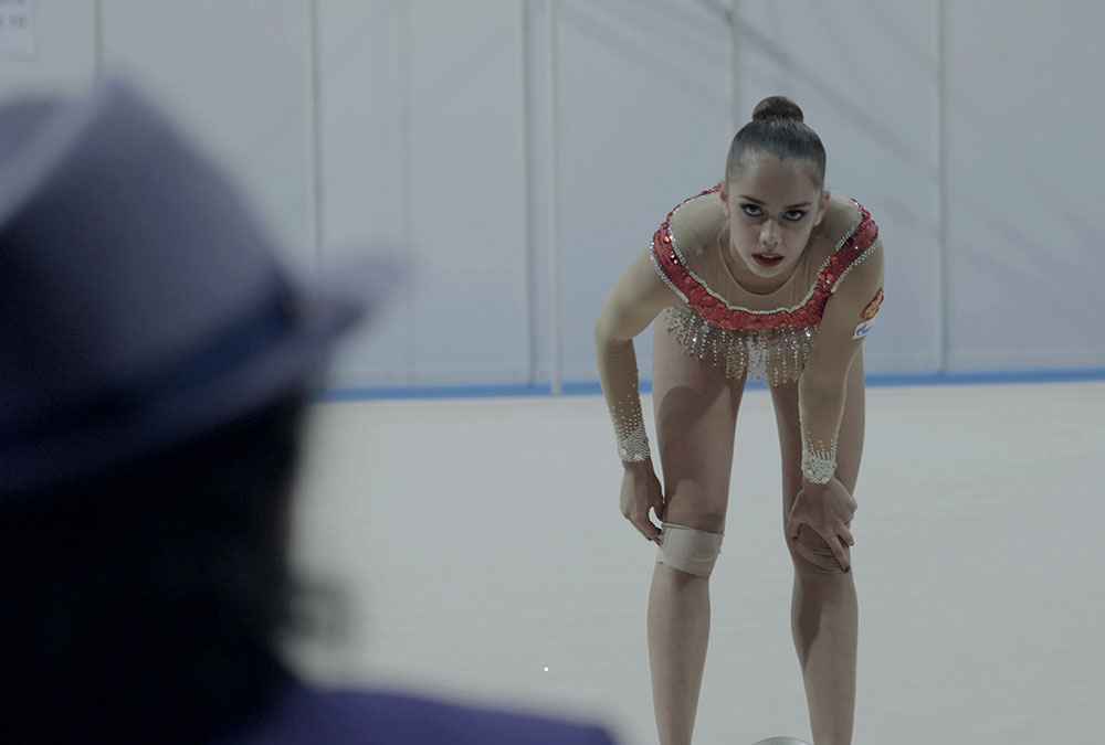 A still image from the film.