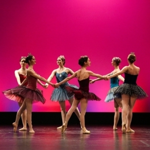 Ballet Performance Group 80