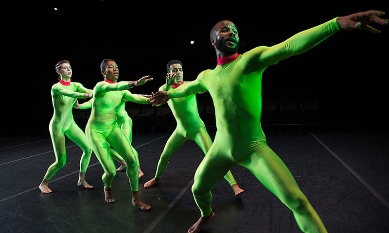 Heginbotham Dance company