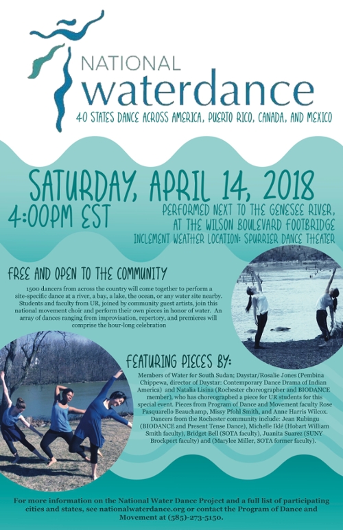 National Water Dance Project 