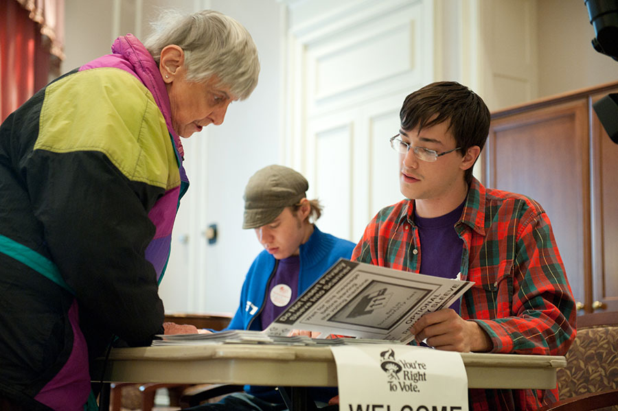 Election fellow program