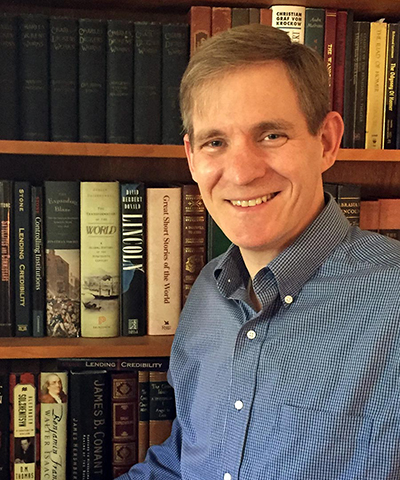 Randall Stone