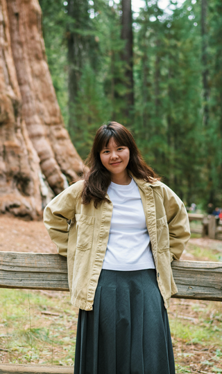 Bingru Li's Headshot