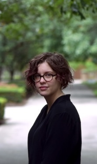 Dot Sawler's Headshot