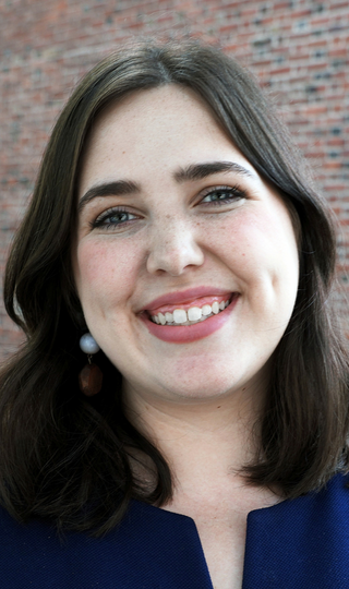 Hope Marsh's Headshot