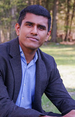 Anil Menon