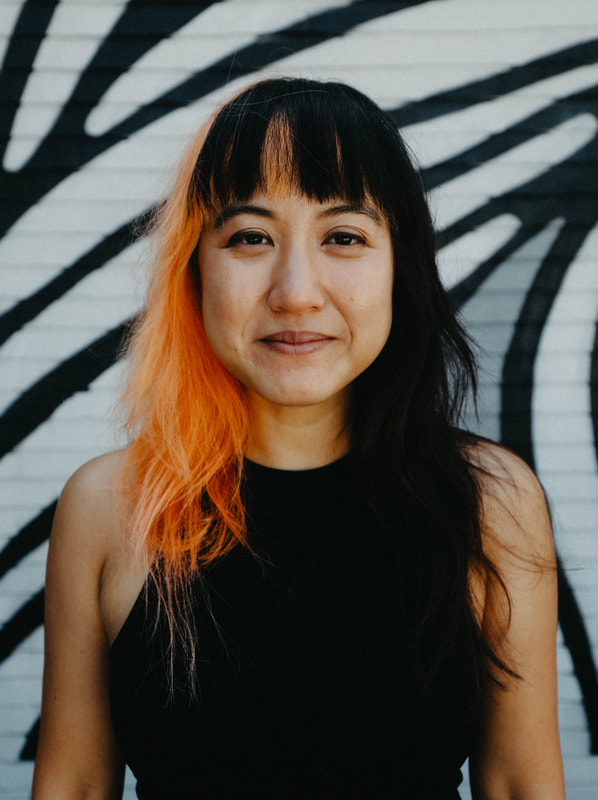 Photo of Anne Meng