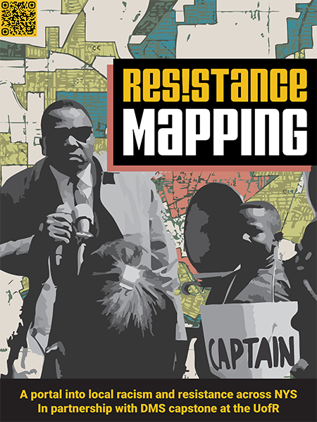 Cover art from a flyer.