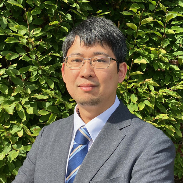 Headshot of Kazuma Inagaki.