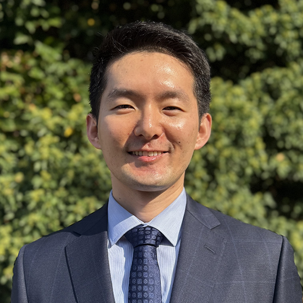 Headshot of Kyeongmin Park.