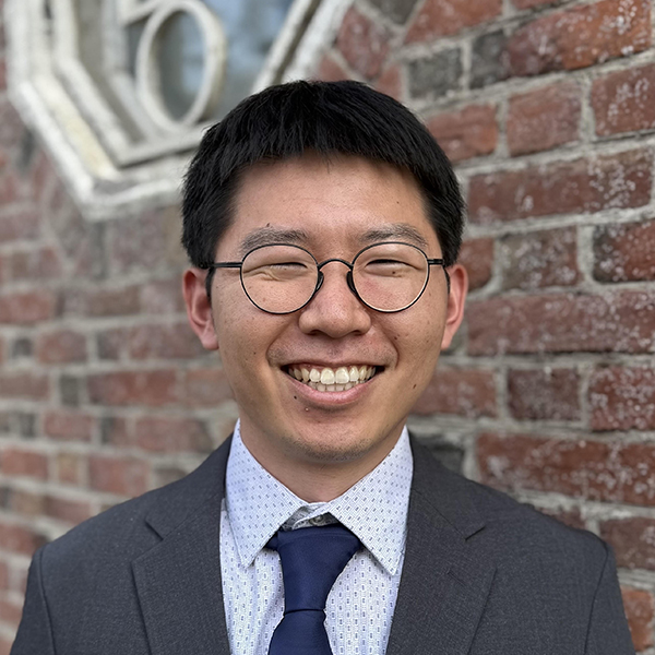 Headshot of Keita Sunada.