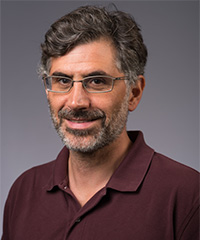 Faculty Profile Image